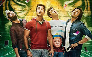 Fukrey Returns